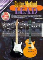 GUITAR METHOD LEAD BOOK/CD/BONUS DVD (Progressive Guitar Method) 1864690704 Book Cover