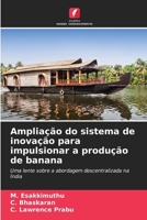 Ampliação do sistema de inovação para impulsionar a produção de banana 6209094953 Book Cover