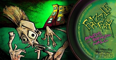 Primus: Frizzle Fry (Deluxe Edition) B0GTZ23YHR Book Cover