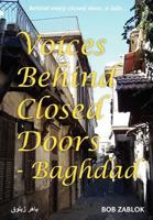 Voices Behind Closed Doors - Baghdad 8461589947 Book Cover