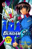 Gundam SEED Vol. 1: Mobile Suit Gundam (Gundam (Del Rey) (Graphic Novels)) 0345470451 Book Cover