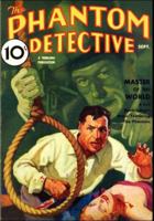 Phantom Detective September 1935 1597981370 Book Cover