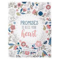 Promises to Bless Your Heart Coloring Book 1432127314 Book Cover