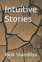 Intuitive Stories B0F4MK6XB5 Book Cover