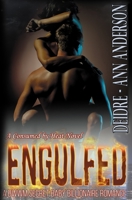 Engulfed: A BWWM Secret Baby Billionaire Romance (Consumed by Heat) 1989556094 Book Cover