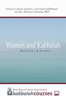 Woman and Kabbalah B08LP59NHY Book Cover