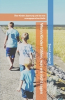 Wenn Kinder fühlen, was wir nicht sagen: Der ehrliche Ratgeber über Überforderung, Bindung und die Wahrheit hinter Familienmomenten (German Edition) B0G66MW27S Book Cover