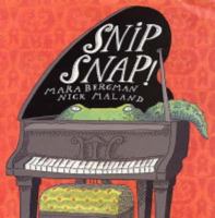 Snip Snap! What's That?