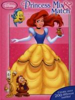 Princess Mix & Match (Disney Princess) 0786836237 Book Cover