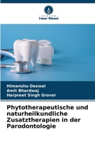 Phytotherapeutische und naturheilkundliche Zusatztherapien in der Parodontologie (German Edition) 6208344468 Book Cover