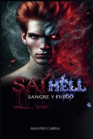 Sai Hell (Spanish Edition) B0H3TGDNRY Book Cover