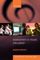 Assessment in Music Education 0193362899 Book Cover