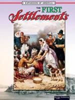 First Settlements 1595155112 Book Cover