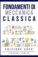 Fondamenti di Meccanica Classica Edizione 2020 1801158576 Book Cover