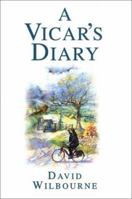 A Vicar's Diary 0310247365 Book Cover