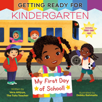 Getting Ready for Kindergarten 0593809483 Book Cover