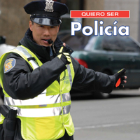 Quiero ser Policia 022810405X Book Cover