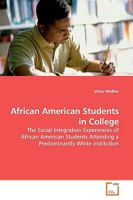 African American Students in College 3639176944 Book Cover