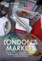 London's Markets 1902910605 Book Cover