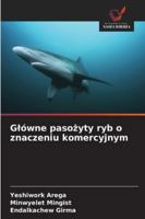 Glówne pasozyty ryb o znaczeniu komercyjnym (Polish Edition) 6208700558 Book Cover