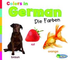 Colours in German 143296660X Book Cover