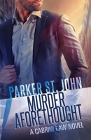Murder Aforethought B083XVFVMD Book Cover