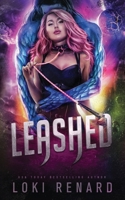 Leashed: An Alien Pet Romance B0CCCX8P2F Book Cover