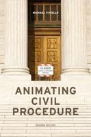 Animating Civil Procedure 1611638585 Book Cover