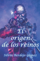 El origen de los reinos B098WMMK3D Book Cover