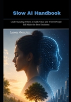 Slow AI Handbook: Understanding Where AI Adds Value and Where People Still Make the Best Decisions B0HF8NYXFB Book Cover