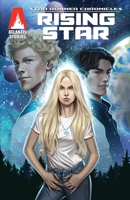 Star Runner Chronicles: Rising Star 1792391706 Book Cover