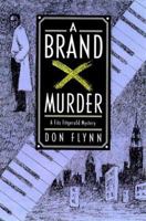 A Brand X Murder: A "Fitz" Fitzgerald Mystery 0312243731 Book Cover