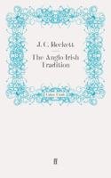 Anglo-Irish Tradition 085640280X Book Cover