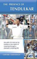 The Presence of Tendulkar 9768185449 Book Cover