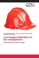 Los riesgos laborales en los trabajadores: Caso centro de acopio Tarugo 6202248262 Book Cover