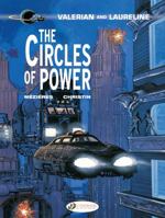 The Circles of Power 1849183260 Book Cover