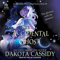 The Accidental Ghost (The Accidentals) B0DRBY2PWL Book Cover