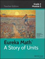 Common Core Mathematics, Grade 3, Module 5: Fractions as Numbers on the Number Line, New York Edition 1118794117 Book Cover