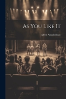 As You Like It 102179306X Book Cover