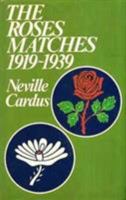 Roses Matches, 1919-39 0285625209 Book Cover