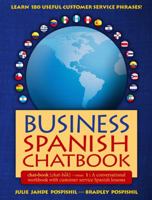 Business Spanish Chatbook 0982462565 Book Cover