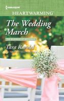 The Wedding March 0373368283 Book Cover