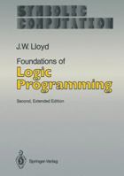 Foundations of logic programming (Symbolic computation) 0387132996 Book Cover