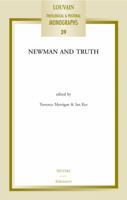 Newman and Truth 9042921404 Book Cover