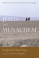 Jesus and Menachem 1620327015 Book Cover