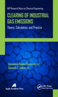 Clearing of Industrial Gas Emissions (AAP Research Notes on Chemical Engineering) 1774633507 Book Cover