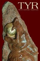 TYR Myth, Culture, Tradition Vol. 2 0999724576 Book Cover