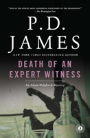 Death of an Expert Witness 0446314722 Book Cover