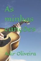 As minhas cancoes: Paz B086PLB6QJ Book Cover