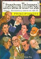 Literatura Universal Para Principiantes / World Literature for Beginners (Spanish Edition) 9875550159 Book Cover